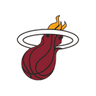 NBA logo